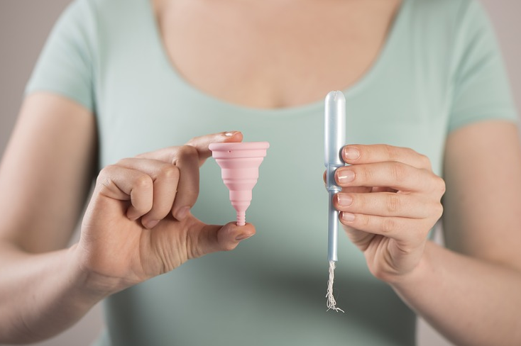 Coupe menstruelle